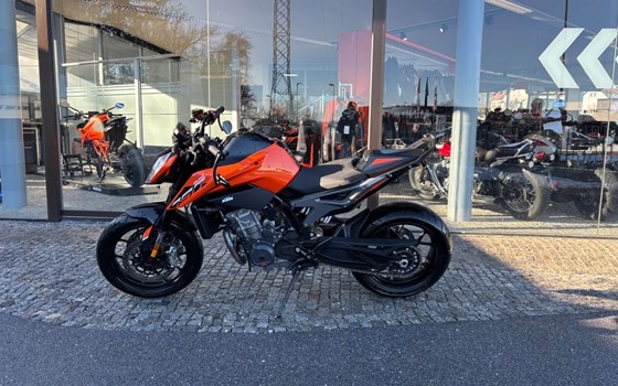 Gebrauchtmotorrad KTM 790 Duke - Bild 5