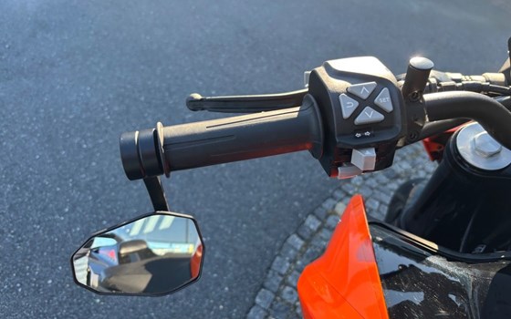 Gebrauchtmotorrad KTM 790 Duke - Bild 8