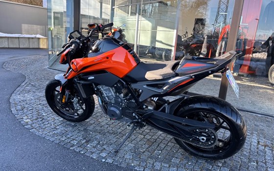 Gebrauchtmotorrad KTM 790 Duke - Bild 9