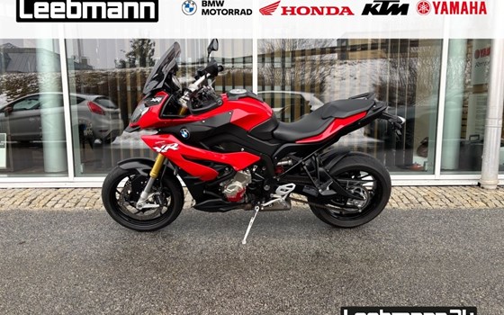 Gebrauchtmotorrad BMW S 1000 XR - Bild 1
