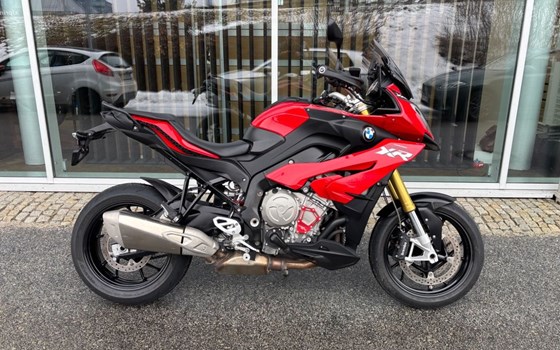 Gebrauchtmotorrad BMW S 1000 XR - Bild 10