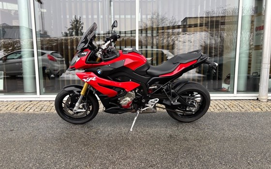 Gebrauchtmotorrad BMW S 1000 XR - Bild 2