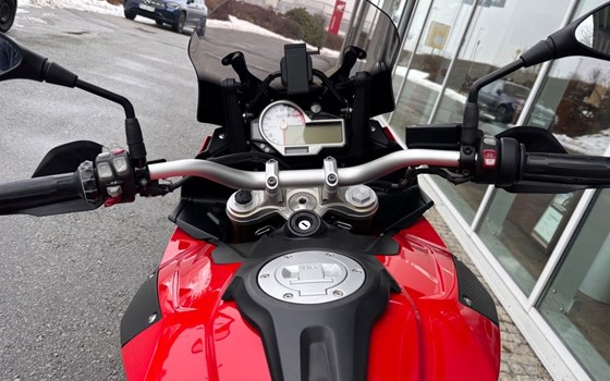 Gebrauchtmotorrad BMW S 1000 XR - Bild 3