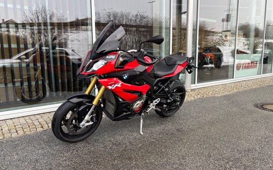 Gebrauchtmotorrad BMW S 1000 XR - Bild 5