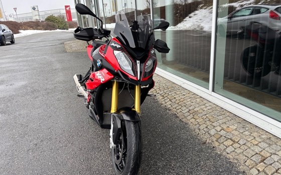 Gebrauchtmotorrad BMW S 1000 XR - Bild 8