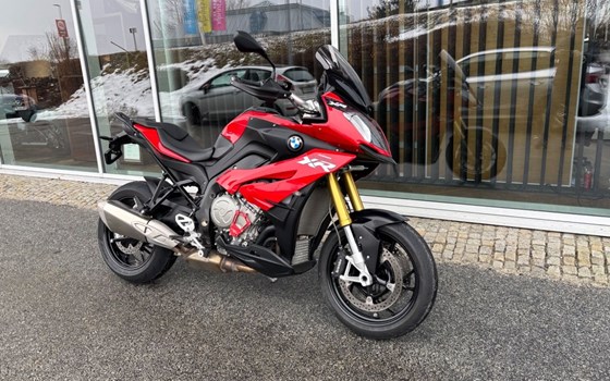 Gebrauchtmotorrad BMW S 1000 XR - Bild 9