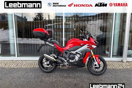 BMW S 1000 XR