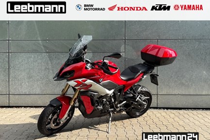 BMW S 1000 XR