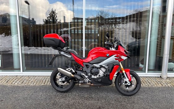 Gebrauchtmotorrad BMW S 1000 XR - Bild 2