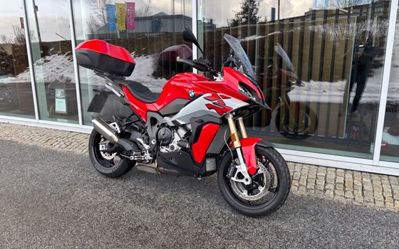 Gebrauchtmotorrad BMW S 1000 XR - Bild 3