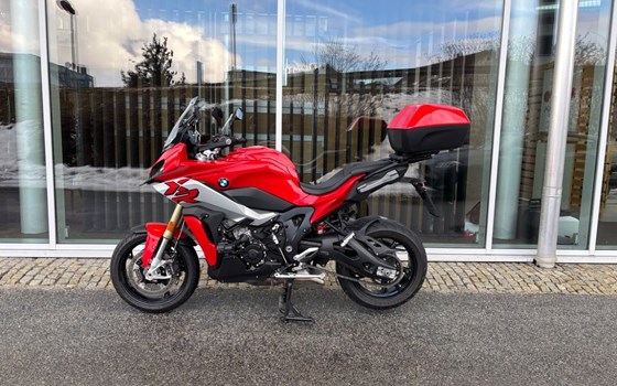 Gebrauchtmotorrad BMW S 1000 XR - Bild 4