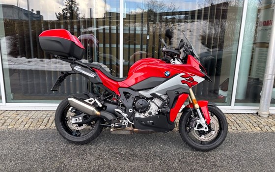 Gebrauchtmotorrad BMW S 1000 XR - Bild 5