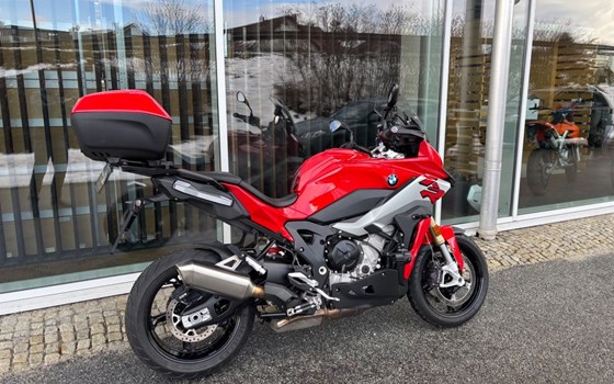 Gebrauchtmotorrad BMW S 1000 XR - Bild 6