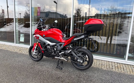 Gebrauchtmotorrad BMW S 1000 XR - Bild 7