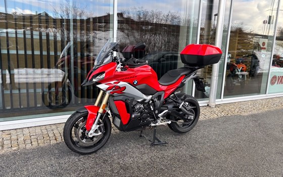 Gebrauchtmotorrad BMW S 1000 XR - Bild 8