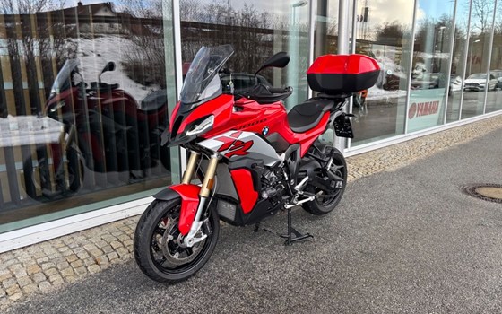 Gebrauchtmotorrad BMW S 1000 XR - Bild 9
