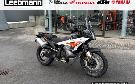 Neufahrzeug KTM 790 Adventure - Bild 1