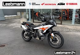 Neumotorrad KTM 790 Adventure
