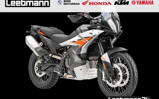 Neufahrzeug KTM 790 Adventure - Bild 1