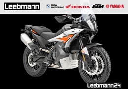 Neumotorrad KTM 790 Adventure