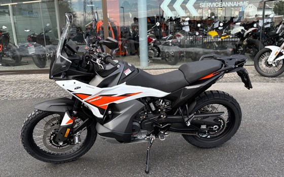 Neufahrzeug KTM 790 Adventure - Bild 10