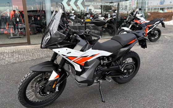 Neufahrzeug KTM 790 Adventure - Bild 11