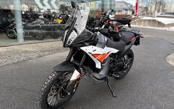 Neufahrzeug KTM 790 Adventure - Bild 12
