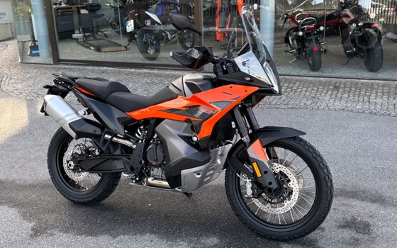 Neufahrzeug KTM 790 Adventure - Bild 16