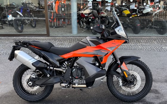 Neufahrzeug KTM 790 Adventure - Bild 17