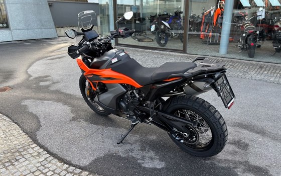 Neufahrzeug KTM 790 Adventure - Bild 19