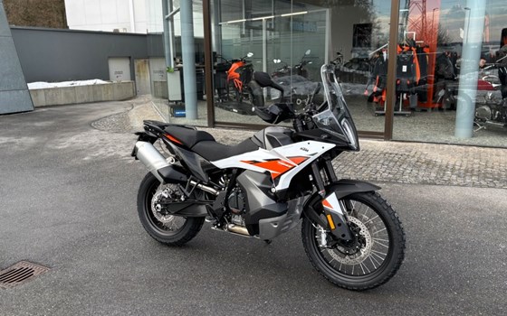 Neufahrzeug KTM 790 Adventure - Bild 2