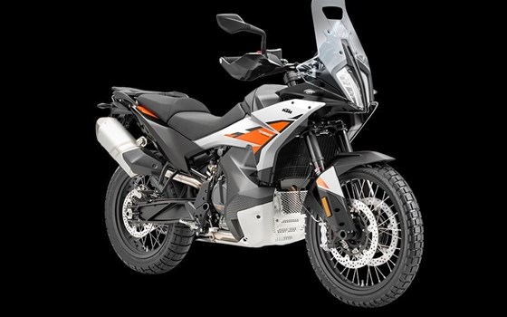 Neufahrzeug KTM 790 Adventure - Bild 2