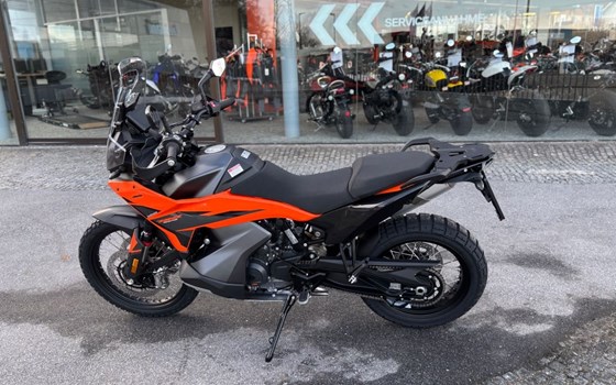 Neufahrzeug KTM 790 Adventure - Bild 20