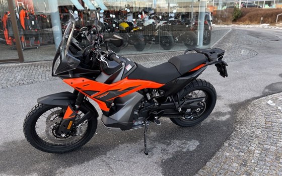 Neufahrzeug KTM 790 Adventure - Bild 21