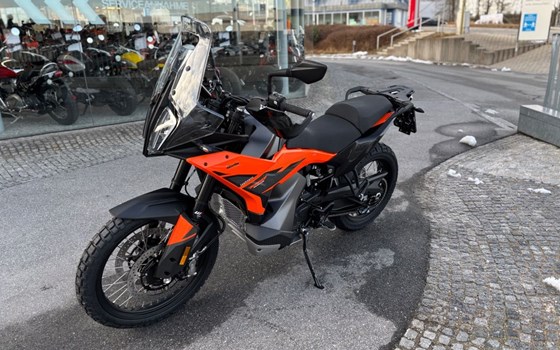 Neufahrzeug KTM 790 Adventure - Bild 22