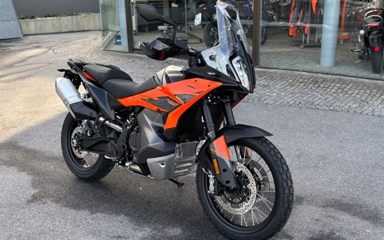 Neufahrzeug KTM 790 Adventure - Bild 23