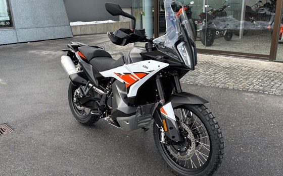 Neufahrzeug KTM 790 Adventure - Bild 3