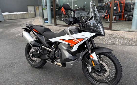 Neufahrzeug KTM 790 Adventure - Bild 4