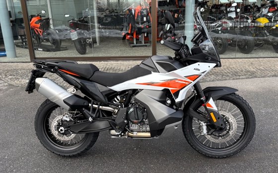 Neufahrzeug KTM 790 Adventure - Bild 5