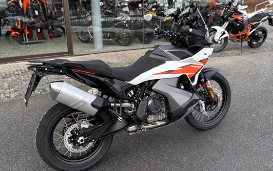 Neufahrzeug KTM 790 Adventure - Bild 6