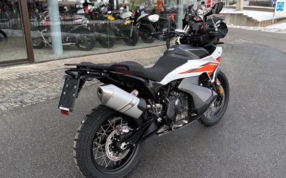 Neufahrzeug KTM 790 Adventure - Bild 7