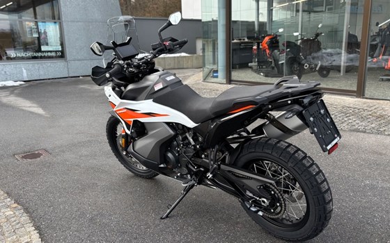 Neufahrzeug KTM 790 Adventure - Bild 8