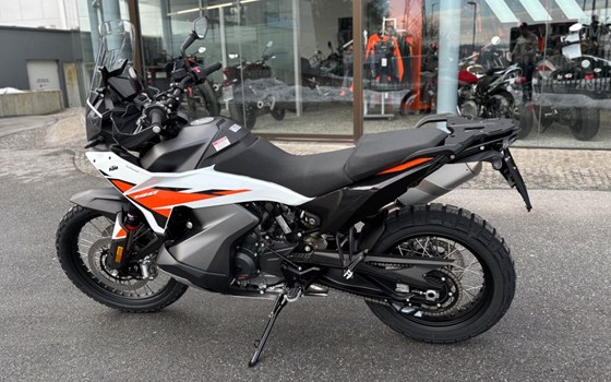 Neufahrzeug KTM 790 Adventure - Bild 9