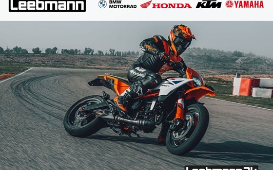 Neufahrzeug KTM 390 SMC R - Bild 1