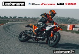 Neumotorrad KTM 390 SMC R