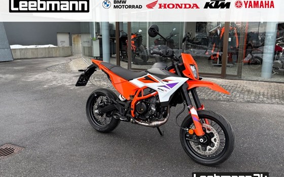 Neufahrzeug KTM 390 SMC R - Bild 1