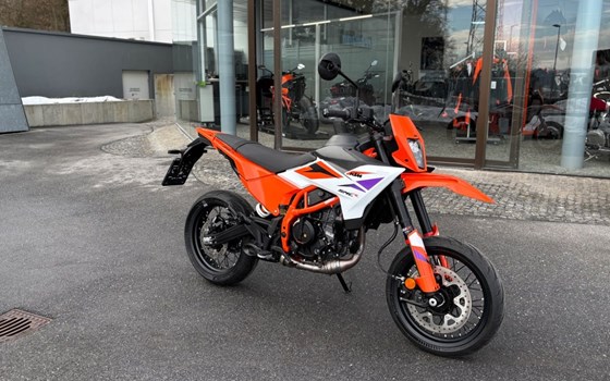 Neufahrzeug KTM 390 SMC R - Bild 2