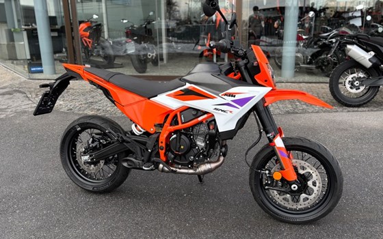 Neufahrzeug KTM 390 SMC R - Bild 5