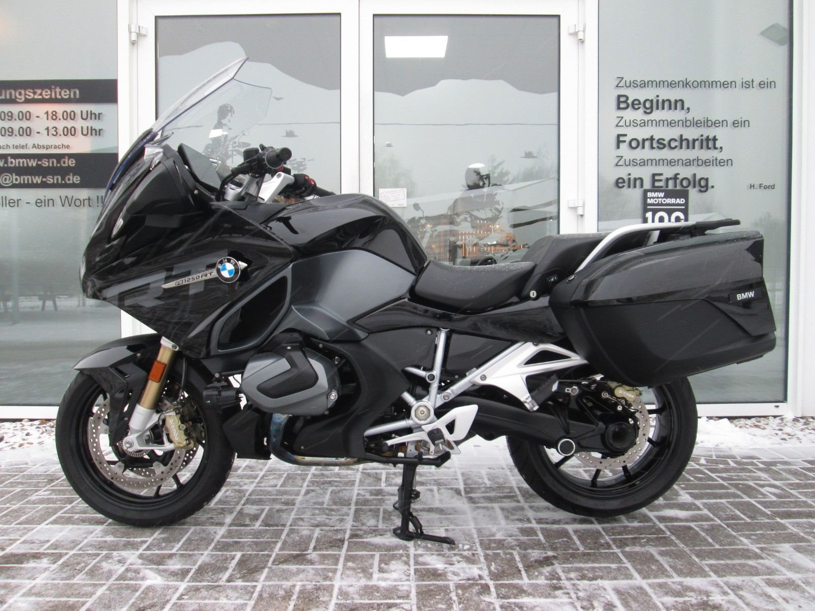 BMW R 1250 RT 