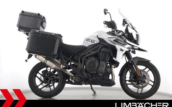 Gebrauchtmotorrad Triumph Tiger 1200 XRT - Bild 10